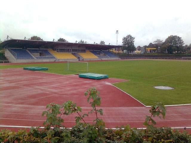 FC Verden - Stadion